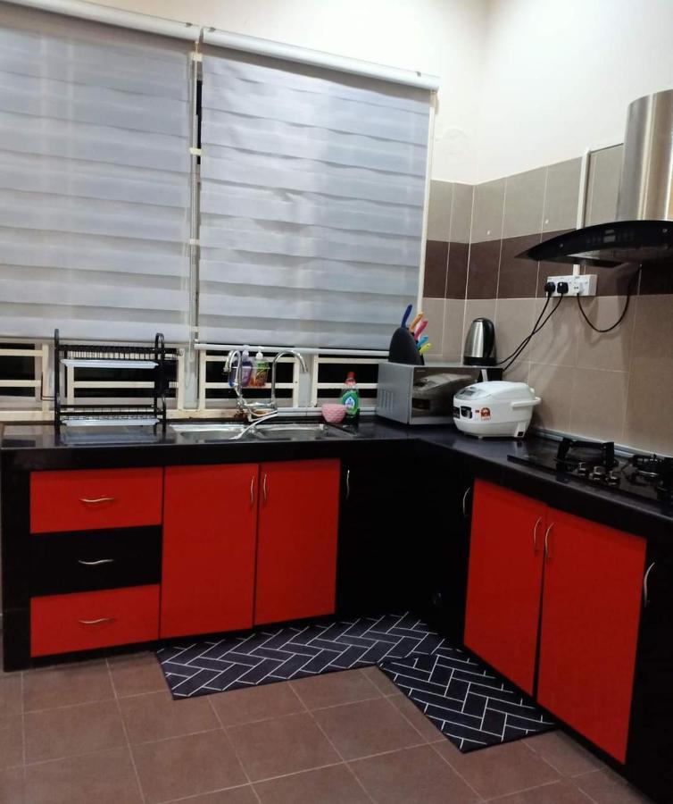 Melissa Homestay Merlimau Kültér fotó